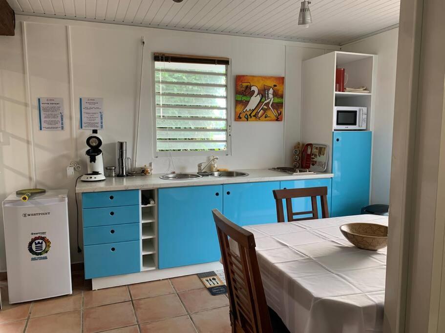 Face Aux Saintes Apartman Trois-Rivières Kültér fotó